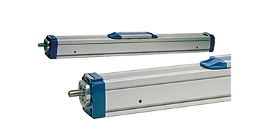 MF系列皮帶直線模組-滾珠導向